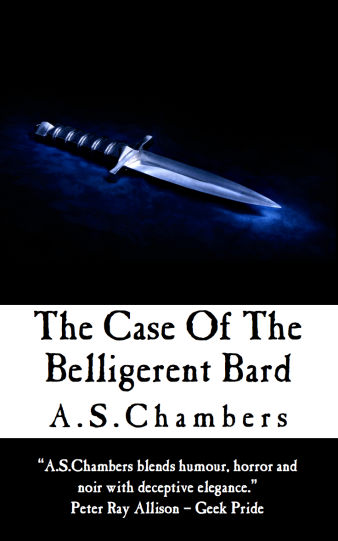 The Case of The Belligerent Bard