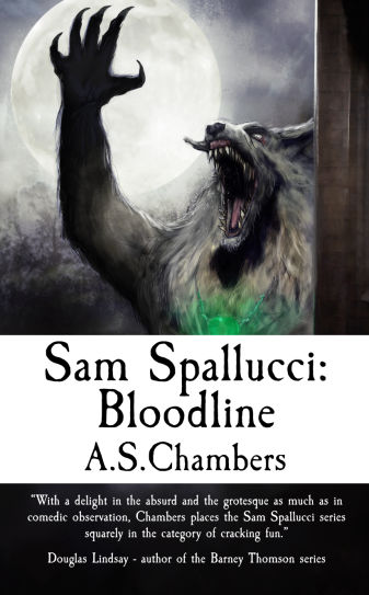 Sam Spallucci: Bloodline