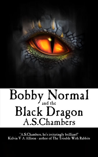 Bobby Normal and the Black Dragon
