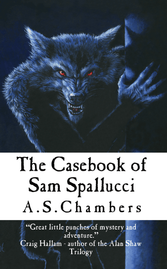 Casebook of Sam Spallucci