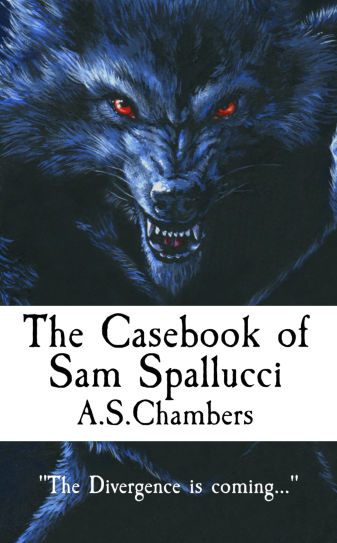 Casebook of Sam Spallucci