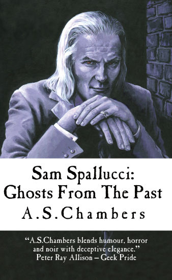 Sam Spallucci: Ghosts From The Past