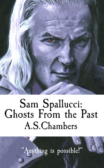 Sam Spallucci: Ghosts From The Past