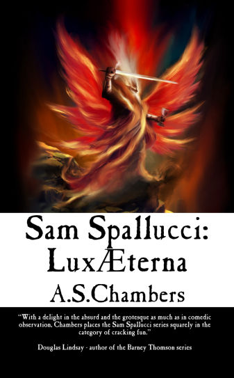 Sam Spallucci: Lux Æterna