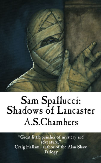 Sam Spallucci: Shadows of Lancaster